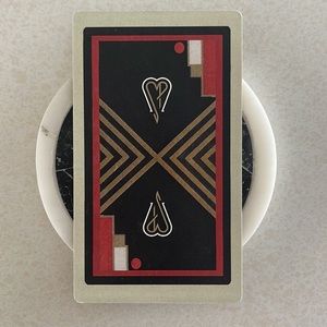 Smashing Pumpkins Spirits on Fire Merch-Card